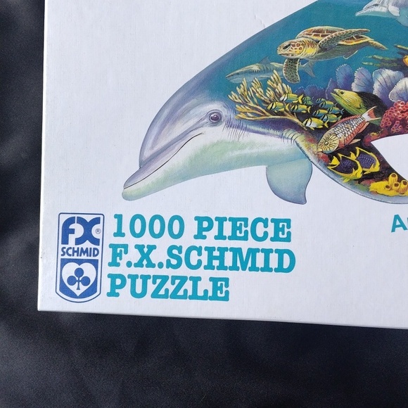 1000 piece puzzle - Picture 2 of 5